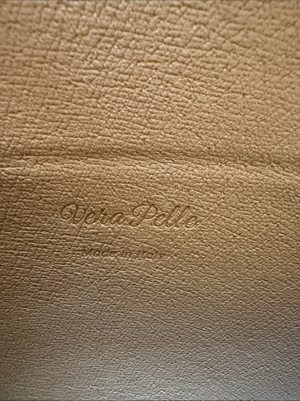 NWT Italian Leather Purse - Picture 3 of 8